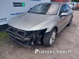 Volkswagen Passat Passat (3G2), Sedan, 2014 / 2024 2.0 TDI BiTurbo 16V 4Motion picture 4