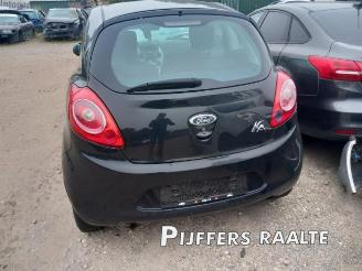 Ford Ka Ka II, Hatchback, 2008 / 2016 1.2 picture 4