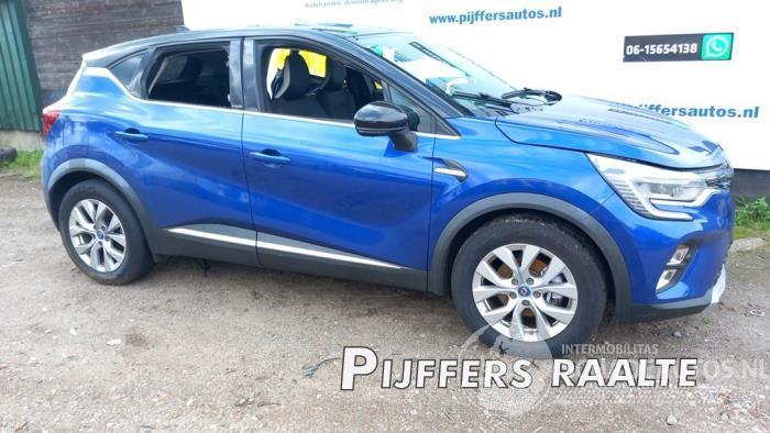 Renault Captur Captur II (RJB), SUV, 2020 1.6 E-Tech 160