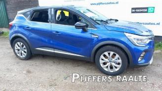 Auto da rottamare Renault Captur Captur II (RJB), SUV, 2020 1.6 E-Tech 160 2021/5
