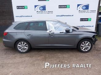 Purkuautot passenger cars Seat Leon Leon ST (5FF), Combi 5-drs, 2012 / 2020 1.0 TSI 12V 2018/1