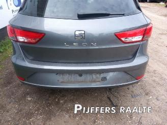 Seat Leon Leon ST (5FF), Combi 5-drs, 2012 / 2020 1.0 TSI 12V picture 19