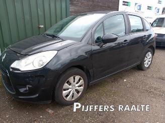 Démontage voiture Citroën C3 C3 (SC), Hatchback 5-drs, 2009 / 2016 1.4 2011/6
