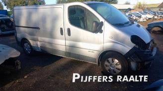 Renault Trafic Trafic New (FL), Van, 2001 / 2014 2.5 dCi 16V 145 picture 3
