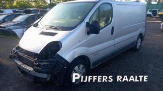 Vrakbiler auto Renault Trafic Trafic New (FL), Van, 2001 / 2014 2.5 dCi 16V 145 2008/9