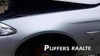 BMW 5-serie 5 serie (F10), Sedan, 2009 / 2016 530d 24V picture 21