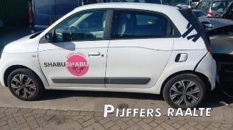 Purkuautot passenger cars Renault Twingo Twingo III (AH), Hatchback 5-drs, 2014 / 2024 1.0 SCe 65 12V 2022/5