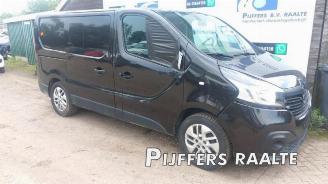Vrakbiler auto Renault Trafic Trafic (1FL/2FL/3FL/4FL), Van, 2014 1.6 dCi 145 Twin Turbo 2016/12