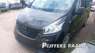 Renault Trafic Trafic (1FL/2FL/3FL/4FL), Van, 2014 1.6 dCi 145 Twin Turbo picture 4