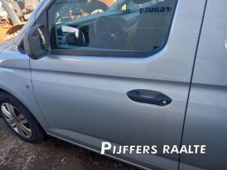 Volkswagen Caddy Caddy Cargo V (SBA/SBH), Van, 2020 2.0 TDI BlueMotionTechnology picture 12
