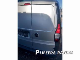 Volkswagen Caddy Caddy Cargo V (SBA/SBH), Van, 2020 2.0 TDI BlueMotionTechnology picture 5