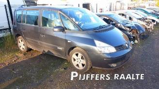Autoverwertung Renault Espace Espace (JK), MPV, 2002 / 2015 2.0 16V Turbo 2005/2