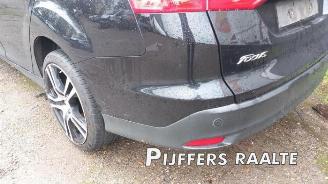 Ford Focus Focus 3 Wagon, Combi, 2010 / 2020 1.0 Ti-VCT EcoBoost 12V 125 picture 11
