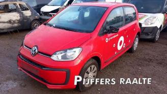 Volkswagen Up! Up! (121), Hatchback, 2011 1.0 12V 60 picture 4