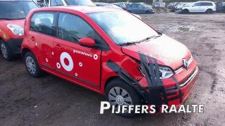 Auto da rottamare Volkswagen Up! Up! (121), Hatchback, 2011 1.0 12V 60 2017/5