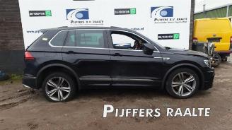 Uttjänta bilar auto Volkswagen Tiguan Tiguan (AD1), SUV, 2016 2.0 TSI 16V 4Motion 2018/2