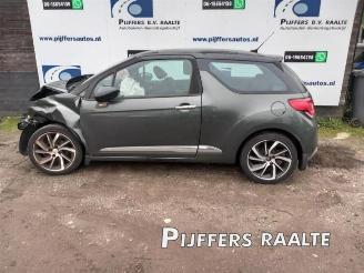 Sloopauto Citroën DS3 DS3 (SA), Hatchback, 2009 / 2015 1.2 12V PureTech 82 2013/2