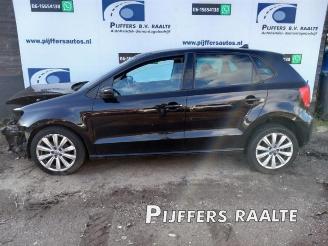 disassembly passenger cars Volkswagen Polo Polo V (6R), Hatchback, 2009 / 2017 1.2 TSI 2010/2