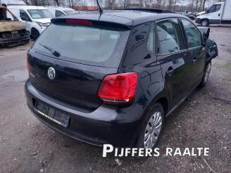 Volkswagen Polo Polo V (6R), Hatchback, 2009 / 2017 1.2 12V BlueMotion Technology picture 6