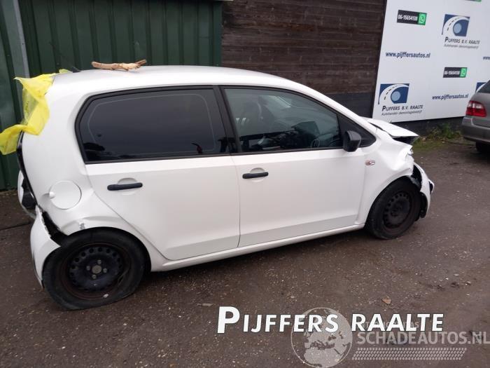 Volkswagen Up! Up! (121), Hatchback, 2011 1.0 12V 60