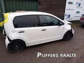 disassembly passenger cars Volkswagen Up! Up! (121), Hatchback, 2011 1.0 12V 60 2014/6