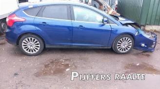 Démontage voiture Ford Focus Focus 3, Hatchback, 2010 / 2020 1.0 Ti-VCT EcoBoost 12V 100 2014/9