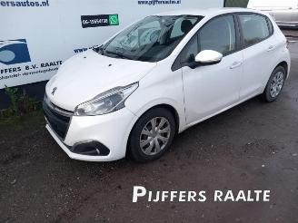 Dezmembrări autoturisme Peugeot 208 208 I (CA/CC/CK/CL), Hatchback, 2012 / 2019 1.2 Vti 12V PureTech 82 2016/2