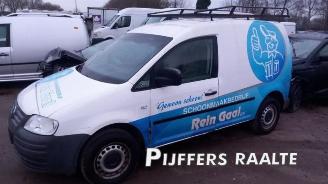 Salvage car Volkswagen Caddy Caddy III (2KA,2KH,2CA,2CH), Van, 2004 / 2015 2.0 SDI 2004/7