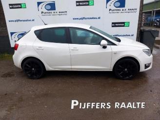 Auto da rottamare Seat Ibiza Ibiza IV SC (6J1), Hatchback 3-drs, 2008 / 2016 1.0 EcoTSI 12V 2016/1