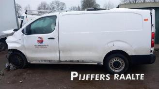 Salvage car Peugeot Expert Expert (V1/VA/VB/VE/VF/VT/VY), Van, 2016 2.0 Blue HDi 120 16V 2020/6