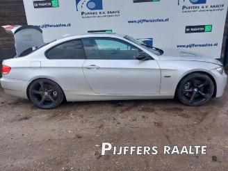 Auto da rottamare BMW 3-serie 3 serie (E92), Coupe, 2005 / 2013 335i 24V 2007/3