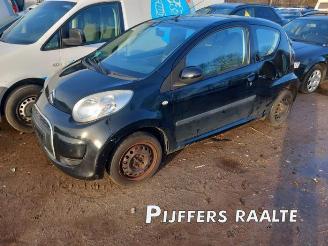 Uttjänta bilar auto Citroën C1 C1, Hatchback, 2005 / 2014 1.0 12V 2010/7