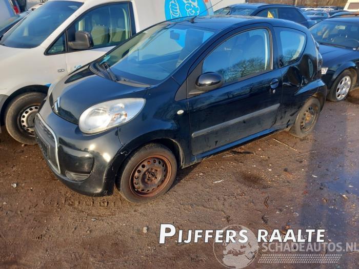 Citroën C1 C1, Hatchback, 2005 / 2014 1.0 12V
