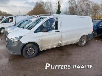 Uttjänta bilar auto Mercedes Vito Vito (447.6), Van, 2014 2.2 114 CDI 16V 2020/3