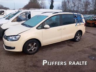 Démontage voiture Volkswagen Sharan Sharan (7N), MPV, 2010 / 2022 2.0 TDI 16V 2019
