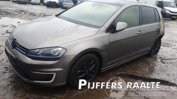 Volkswagen Golf Golf VII (AUA), Hatchback, 2012 / 2021 1.4 GTE 16V