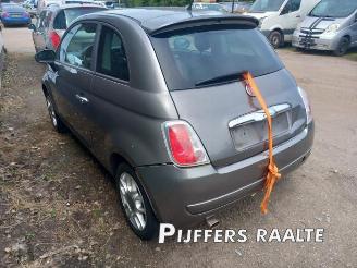 Fiat 500 500 (312), Hatchback, 2007 1.2 picture 5