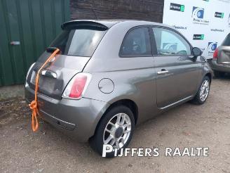 Fiat 500 500 (312), Hatchback, 2007 1.2 picture 3
