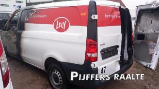 Uttjänta bilar auto Mercedes Vito Vito (447.6), Van, 2014 2.2 114 CDI 16V 2019/1