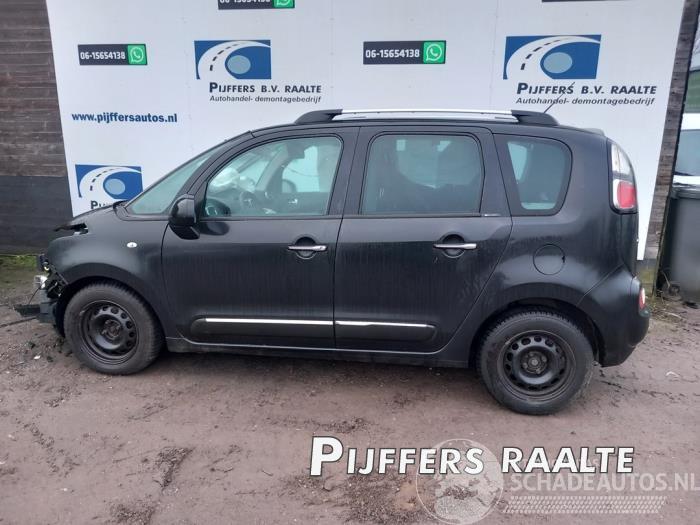 Citroën C3 picasso C3 Picasso (SH), MPV, 2008 / 2017 1.6 16V VTI 120