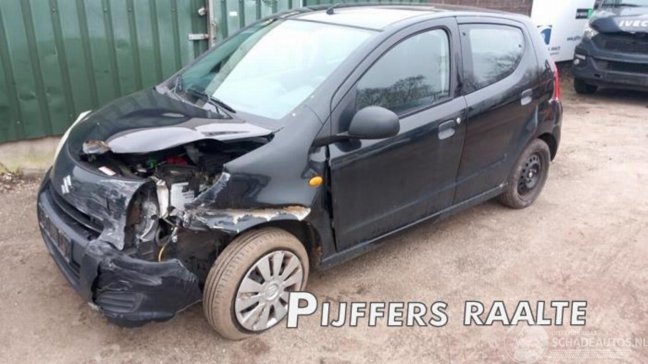 Suzuki Alto Alto (GF), Hatchback 5-drs, 2009 1.0 12V