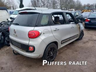 Fiat 500L 500L (199), MPV, 2012 0.9 TwinAir Turbo 105 picture 2