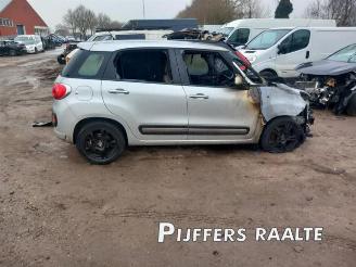disassembly passenger cars Fiat 500L 500L (199), MPV, 2012 0.9 TwinAir Turbo 105 2013/7