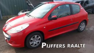 Auto da rottamare Peugeot 206 206+ (2L/M), Hatchback, 2009 / 2013 1.4 XS 2009/10