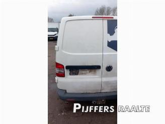 Volkswagen Transporter Transporter T5, Van, 2003 / 2015 2.0 TDI DRF picture 4