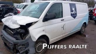 Uttjänta bilar auto Volkswagen Transporter Transporter T5, Van, 2003 / 2015 2.0 TDI DRF 2012/3