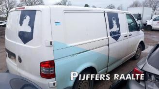 Volkswagen Transporter Transporter T5, Van, 2003 / 2015 2.0 TDI DRF picture 6