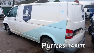 Volkswagen Transporter Transporter T5, Van, 2003 / 2015 2.0 TDI DRF picture 2