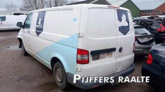 Volkswagen Transporter Transporter T5, Van, 2003 / 2015 2.0 TDI DRF picture 3