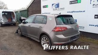 Purkuautot passenger cars Volkswagen Golf Golf VII (AUA), Hatchback, 2012 / 2021 1.6 TDI BlueMotion 16V 2016/6